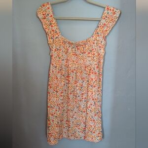 👾 FINAL MARKDOWN 🦤 Wild Fable Multicolor Floral Mini Dress